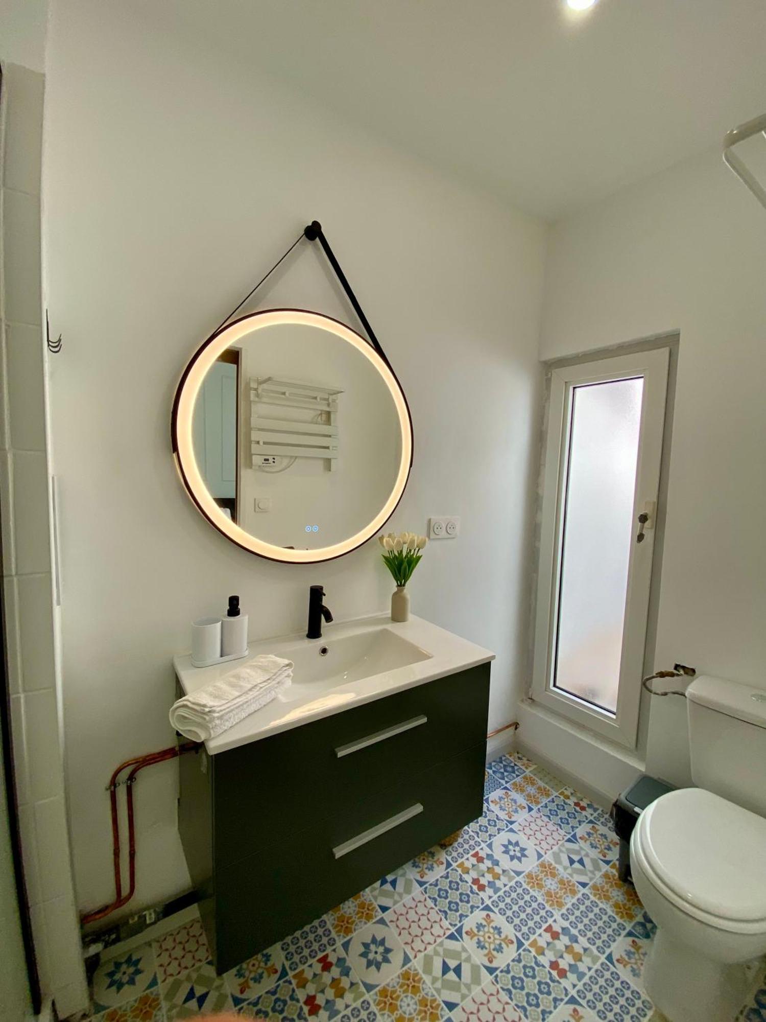 Chez Isa Et Thomas Apartment นาร์บอนน์ ภายนอก รูปภาพ