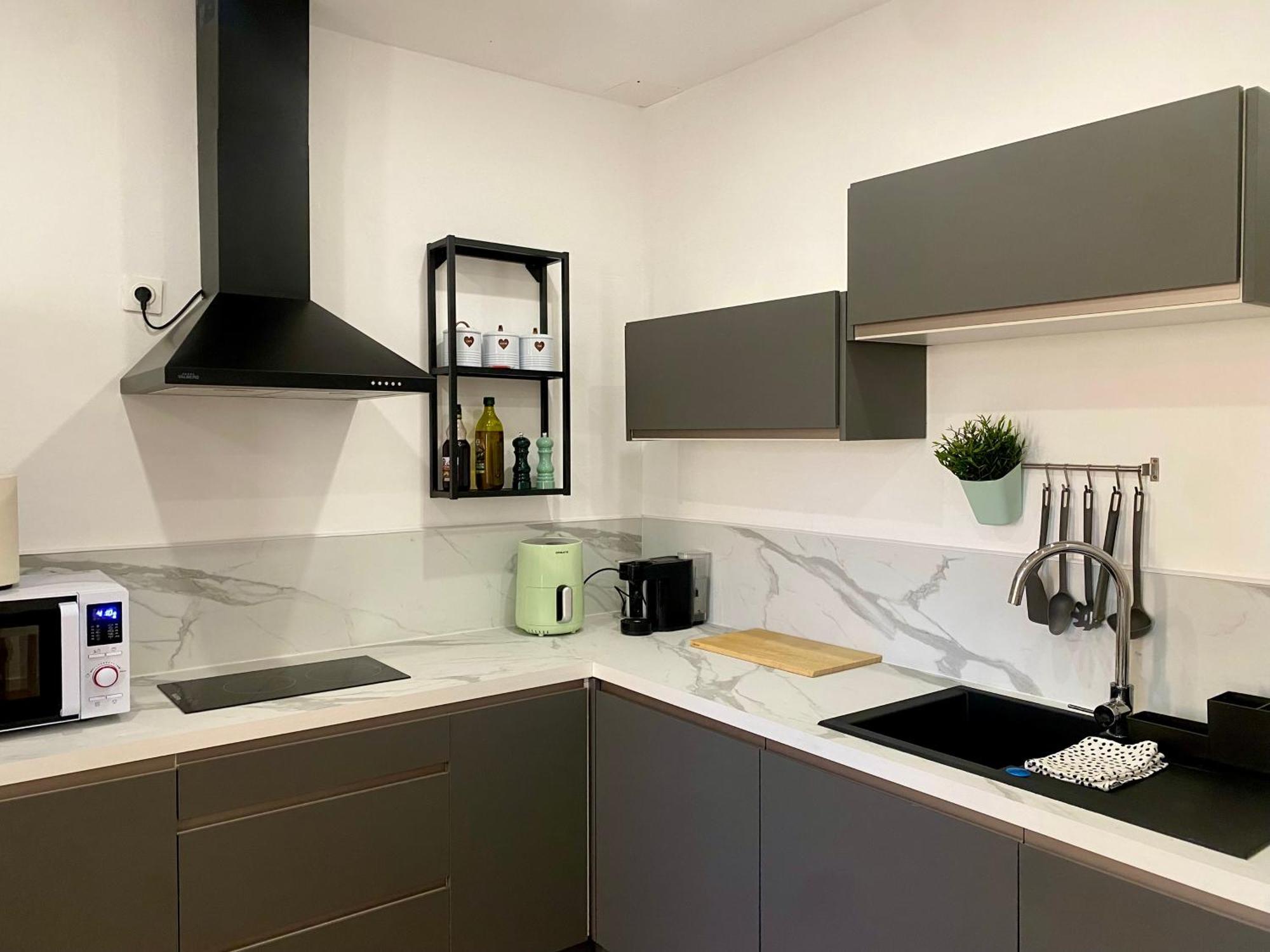 Chez Isa Et Thomas Apartment นาร์บอนน์ ภายนอก รูปภาพ