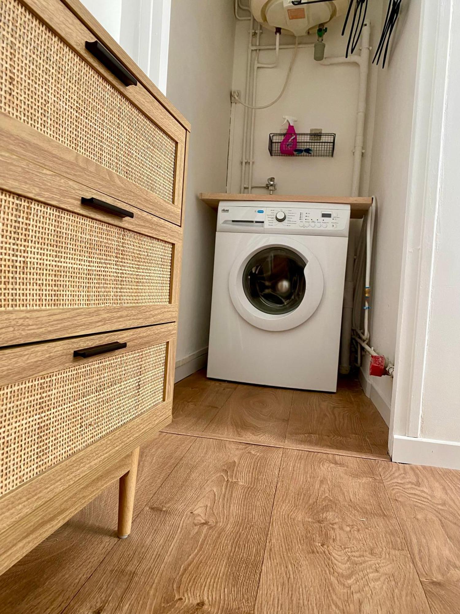 Chez Isa Et Thomas Apartment นาร์บอนน์ ภายนอก รูปภาพ