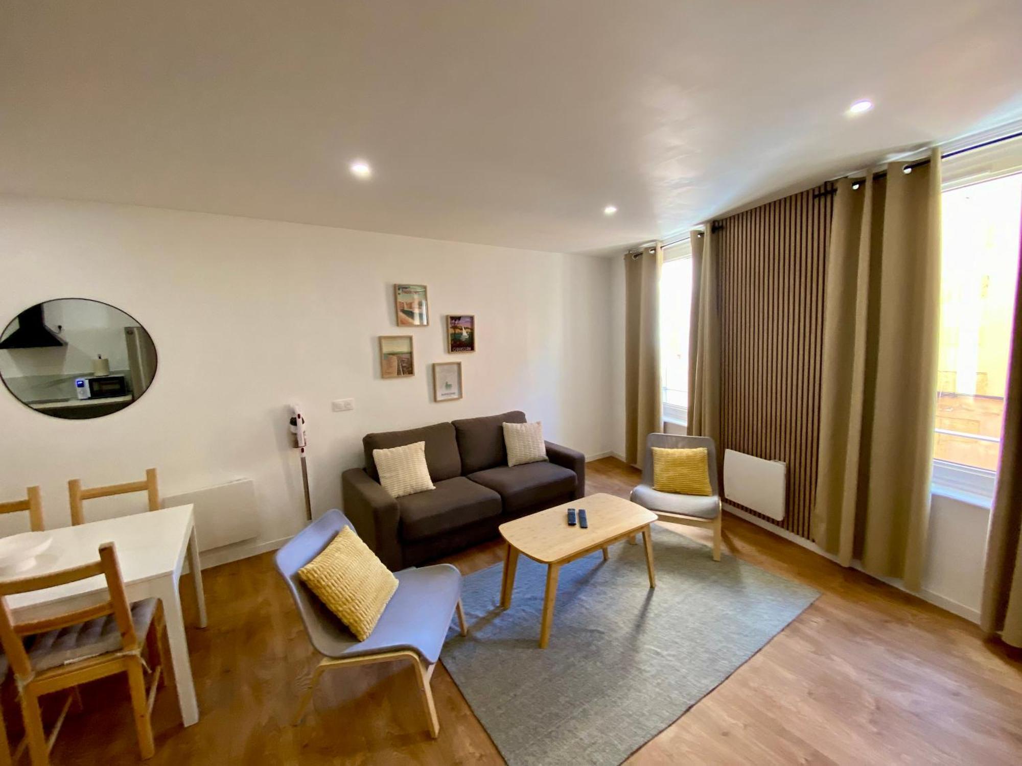 Chez Isa Et Thomas Apartment นาร์บอนน์ ภายนอก รูปภาพ
